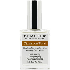 Cinnamon Toast by Demeter Fragrance Library / The Library Of Fragrance