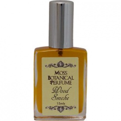 Woodsmoke von Moss Botanical Perfumes