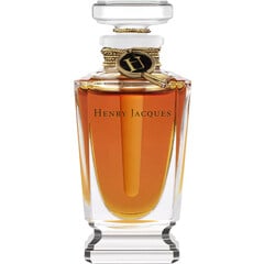 Ambre Cuir de HJ (Pure Perfume) by Henry Jacques