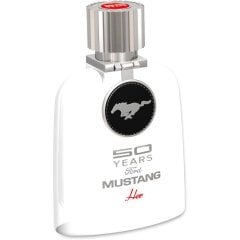 50 Years Mustang for Her von Ford Mustang