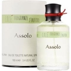 Assolo (Eau de Toilette) by Calé Fragranze d'Autore