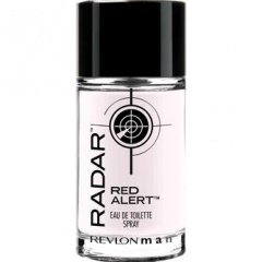 Radar Red Alert by Revlon / Charles Revson