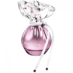 Parfum d'Or Elixir Pink by Kristel Saint Martin