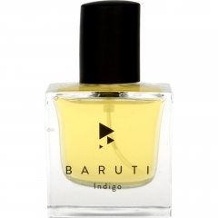 Indigo (Extrait de Parfum) von Baruti