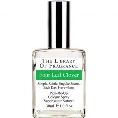 Four Leaf Clover / Clover by Demeter Fragrance Library / The Library Of Fragrance