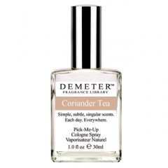 Coriander Tea von Demeter Fragrance Library / The Library Of Fragrance