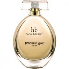 Precious Gold for Her by Harvé Benard