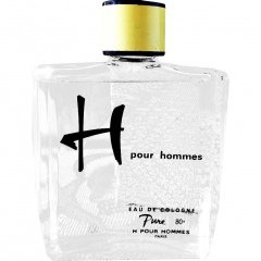 H pour Hommes - Pure 80° by Diparco