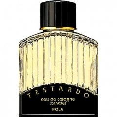 Testardo (Eau de Cologne Caracte) by Pola / ポーラ