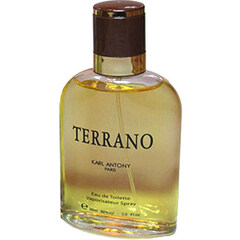 Terrano by 10th Avenue Karl Antony
