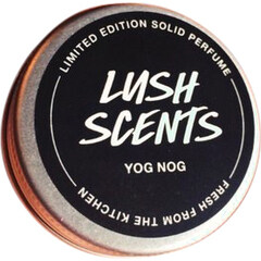 Yog Nog (Solid Perfume) by Lush / Cosmetics To Go