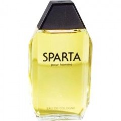 Sparta pour Homme (Eau de Cologne) von Perfumería Gal