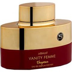 Vanity Femme Elegance (Eau de Parfum)