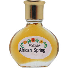 African Spring by Song of India / R. Expo