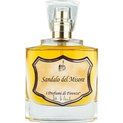 Sandalo del Misore (Eau de Parfum) / Sandalo Misore by Spezierie Palazzo Vecchio / I Profumi di Firenze