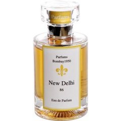 New Delhi 86 von Parfums Bombay 1950