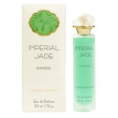 Imperial Jade Empress by Agatha Brown