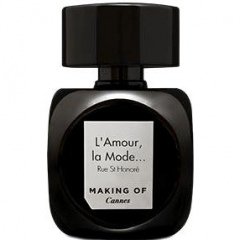 L'Amour, la Mode... by Making Of