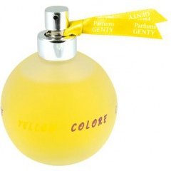 Colore Colore Yellow by Parfums Genty