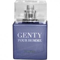 Genty pour Homme Anthracite von Parfums Genty