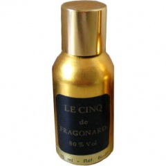 Le Cinq by Fragonard