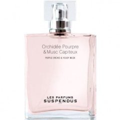 Orchidée Pourpre & Musc Capiteux by Les Parfums Suspendus