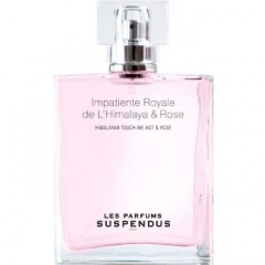 Impatiente Royale de l'Himalaya & Rose by Les Parfums Suspendus