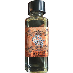 The Copper Wolf by Astrid Perfume / Blooddrop