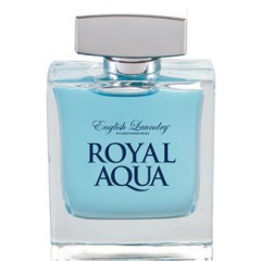 Royal Aqua von English Laundry