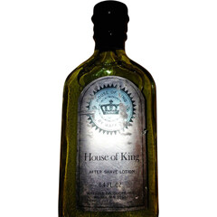House of King After Shave Lotion by J. R. Watkins