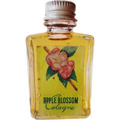 Mary King - Apple Blossom Cologne by J. R. Watkins