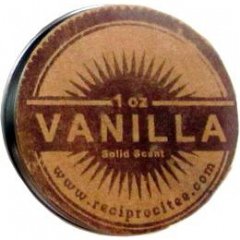 Vanilla by Reciprocitee
