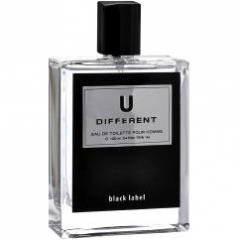 U Different - Black Label by Alan Bray