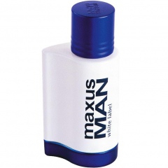 Maxus Man White Label by Alan Bray