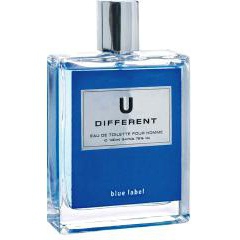 U Different - Blue Label by Alan Bray