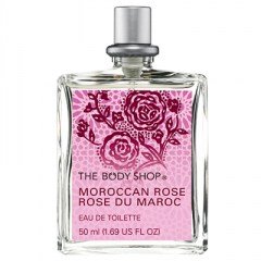 Moroccan Rose / Rose du Maroc by The Body Shop