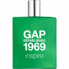 Gap Established 1969 Inspire by GAP