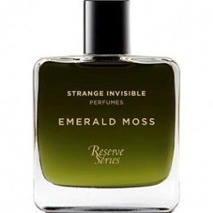 Reserve Series - Emerald Moss von Strange Invisible Perfumes
