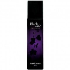 Black Orchid by Ana Hickmann
