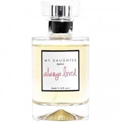 Always Loved by My Daughter Fragrances