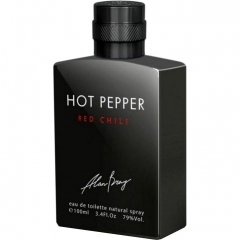Hot Pepper Red Chili von Alan Bray
