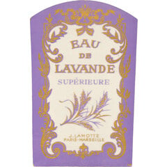 Eau de Lavande Supérieure by J. Lamotte