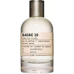 Gaiac 10 by Le Labo