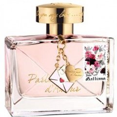 Parlez-Moi d'Amour Charming Edition by John Galliano
