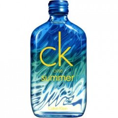 CK One Summer 2015 von Calvin Klein