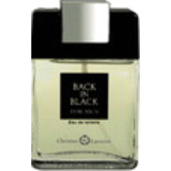 Back in Black von Christine Lavoisier Parfums
