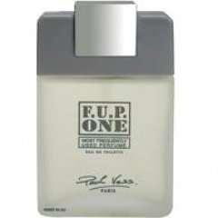 F.U.P. One - Most Frequently Used Perfume von Paul Vess