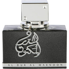 Al Dur Al Maknoon Silver by Lattafa / لطافة