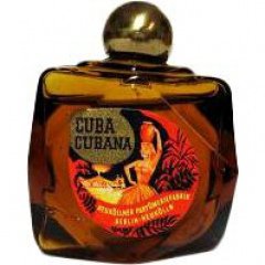 Cuba Cubana by Ogee / Neuköllner Parfümeriefabrik