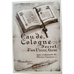 Secret d'un Vieux Livre by Monclair
